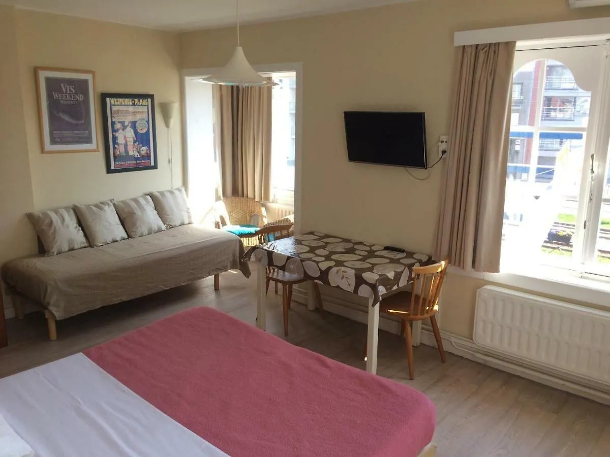 Logies De Wandelaar Aparthotel Middelkerke Belgium